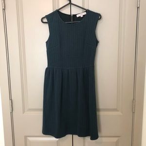 Forest Green Dress
